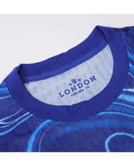 Chelsea Home Match Jersey+Shorts Kit Player Version 2024/25