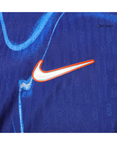 Chelsea Home Match Jersey+Shorts Kit Player Version 2024/25 Chelsea Home Match Jersey+Shorts Kit Player Version 2024/25