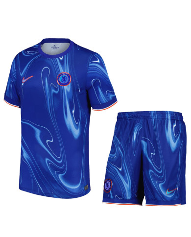 Chelsea Home Kit(Jersey+Shorts) 2024/25 Chelsea Home Kit(Jersey+Shorts) 2024/25
