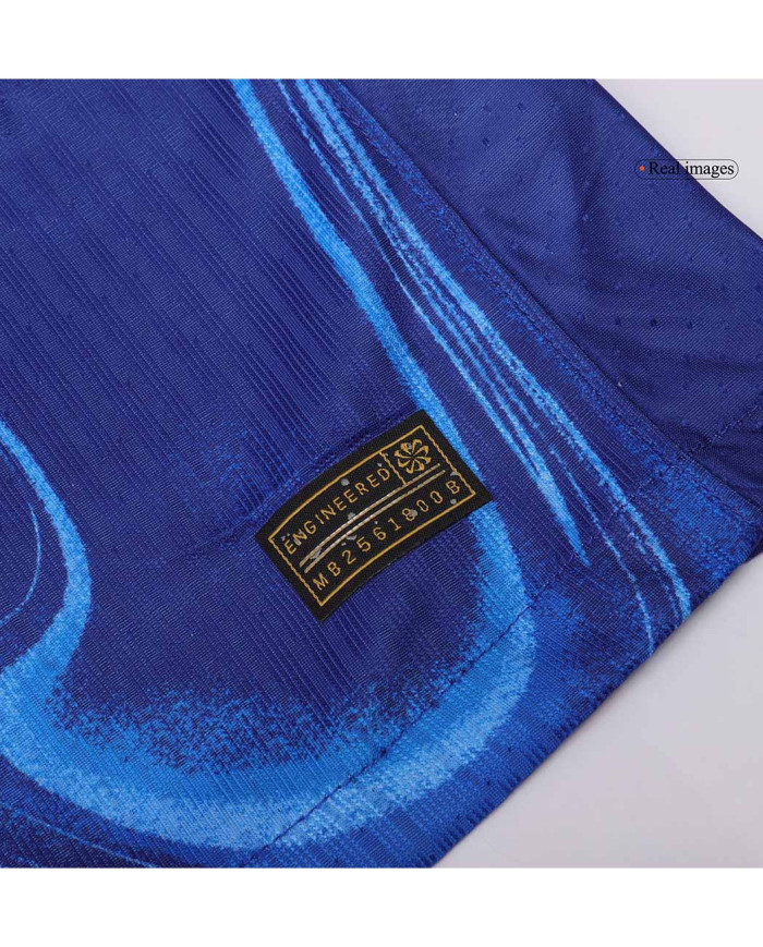 Chelsea Home Match Jersey+Shorts Kit Player Version 2024/25