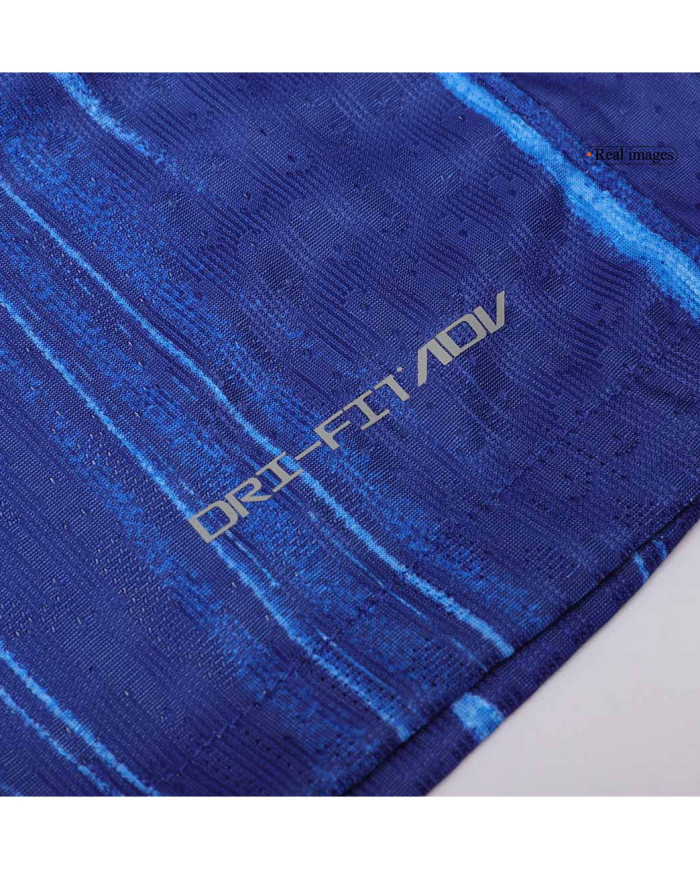 Chelsea Home Match Jersey+Shorts Kit Player Version 2024/25