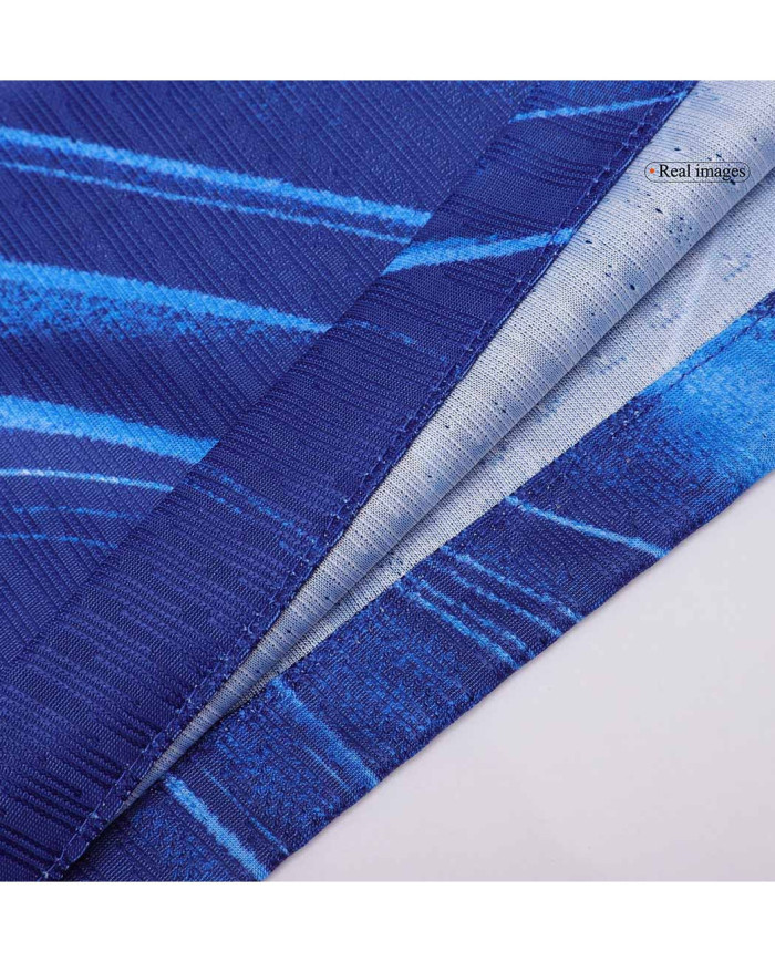 Chelsea Home Match Jersey+Shorts Kit Player Version 2024/25