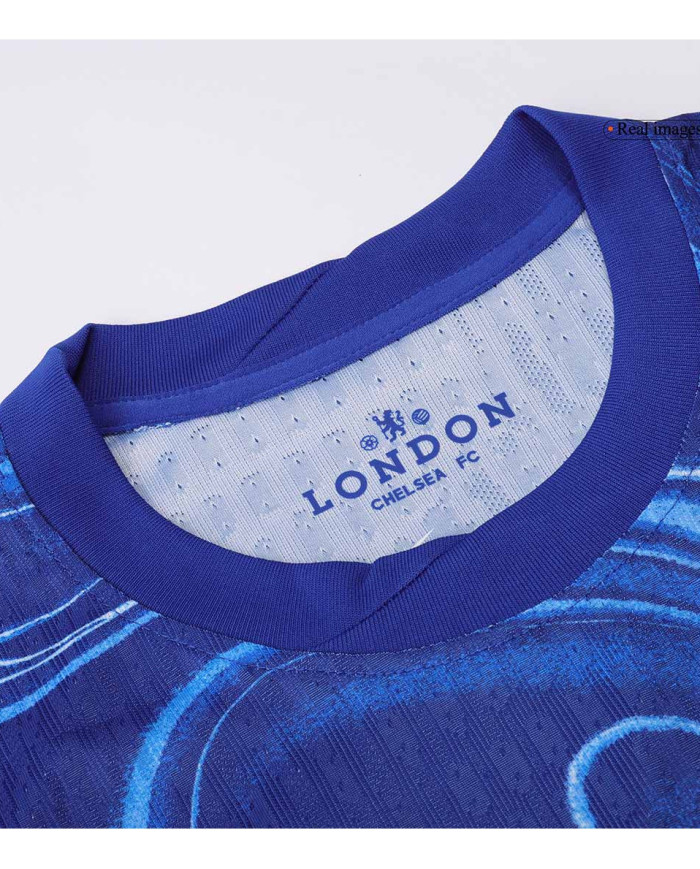 Chelsea Home Match Jersey+Shorts+Socks Full Kit Player Version 2024/25