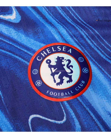 Chelsea Home Match Jersey+Shorts+Socks Full Kit Player Version 2024/25 Chelsea Home Match Jersey+Shorts+Socks Full Kit Player Version 2024/25