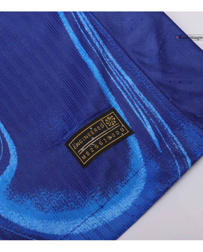 Chelsea Home Match Jersey+Shorts+Socks Full Kit Player Version 2024/25