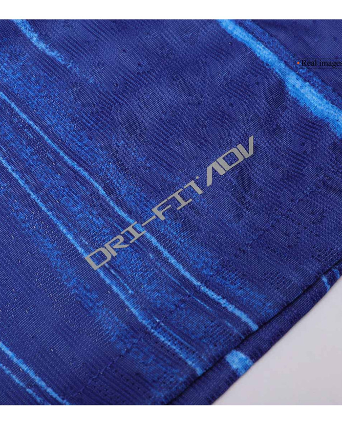 Chelsea Home Match Jersey+Shorts+Socks Full Kit Player Version 2024/25