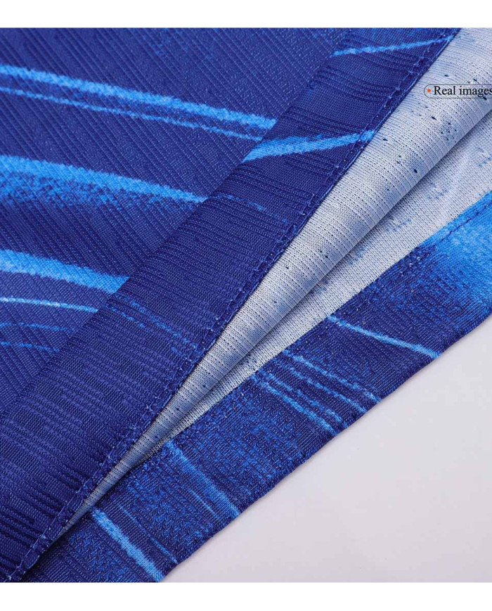 Chelsea Home Match Jersey+Shorts+Socks Full Kit Player Version 2024/25