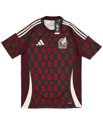 Mexico Home Jersey Copa America 2024 Mexico Home Jersey Copa America 2024