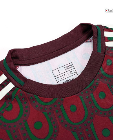 Mexico Home Jersey Copa America 2024 Mexico Home Jersey Copa America 2024