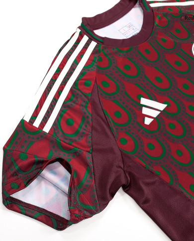 Mexico Home Jersey Copa America 2024 Mexico Home Jersey Copa America 2024