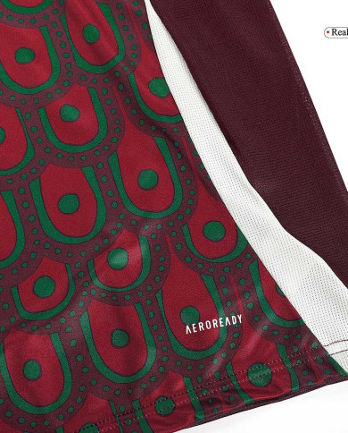 Mexico Home Jersey Copa America 2024 Mexico Home Jersey Copa America 2024