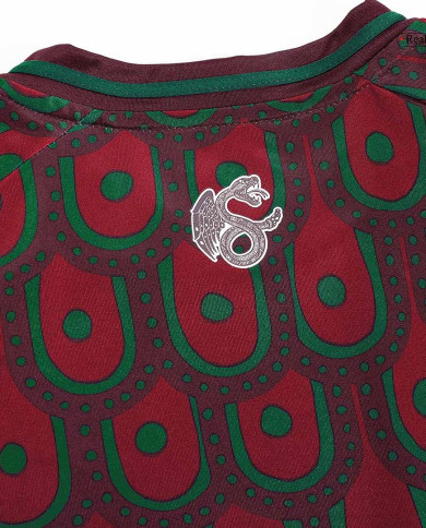 Mexico Home Jersey Copa America 2024 Mexico Home Jersey Copa America 2024