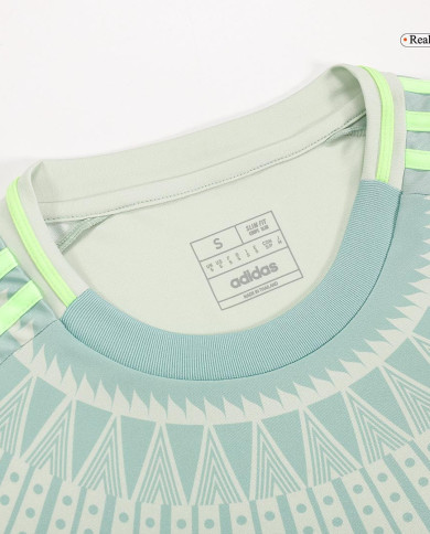 Mexico Away Jersey Copa America 2024 Mexico Away Jersey Copa America 2024
