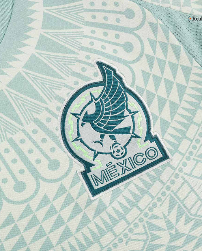 Mexico Away Jersey Copa America 2024