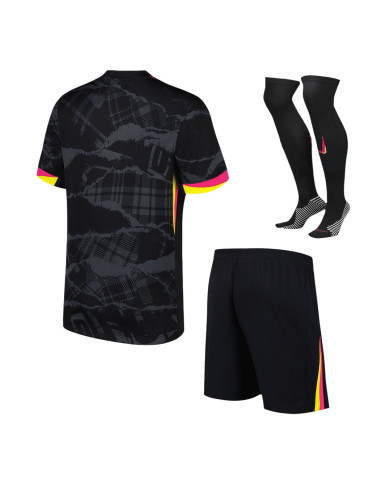 Chelsea Third Full Jersey Kit(Jersey+Shorts+Socks) 2024/25 Chelsea Third Full Jersey Kit(Jersey+Shorts+Socks) 2024/25