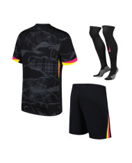 Chelsea Third Full Jersey Kit(Jersey+Shorts+Socks) 2024/25