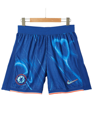 Chelsea Home Match Shorts 2024/25 Chelsea Home Match Shorts 2024/25