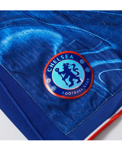 Chelsea Home Match Shorts 2024/25 Chelsea Home Match Shorts 2024/25