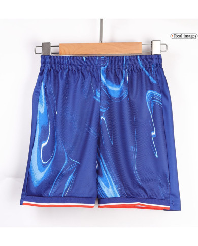Chelsea Home Soccer Shorts 2024/25 Chelsea Home Soccer Shorts 2024/25