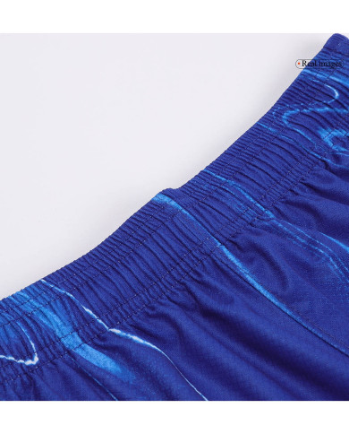 Chelsea Home Soccer Shorts 2024/25 Chelsea Home Soccer Shorts 2024/25