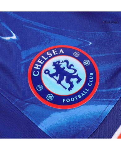 Chelsea Home Soccer Shorts 2024/25 Chelsea Home Soccer Shorts 2024/25