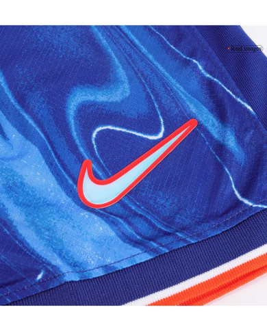 Chelsea Home Soccer Shorts 2024/25 Chelsea Home Soccer Shorts 2024/25