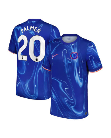PALMER 20 Chelsea Home Jersey 2024/25 PALMER 20 Chelsea Home Jersey 2024/25