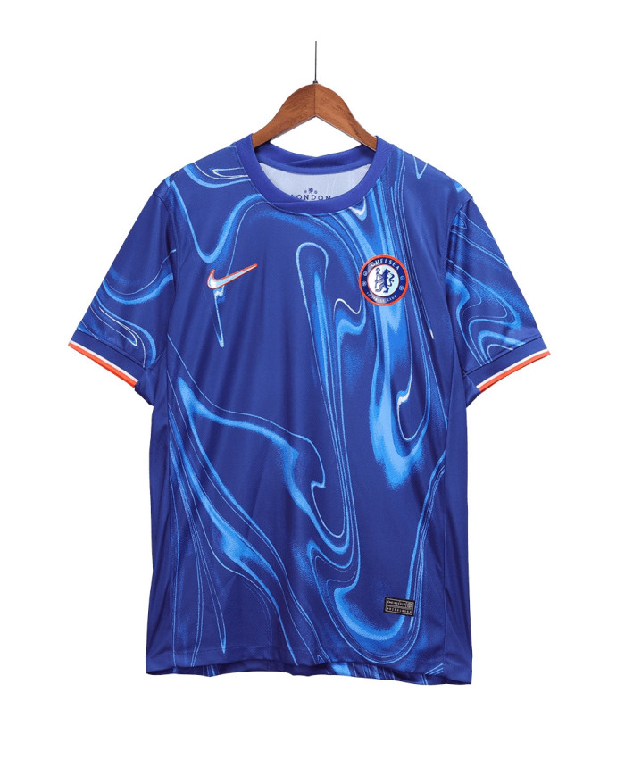 ENZO 8 Chelsea Home Jersey 2024/25