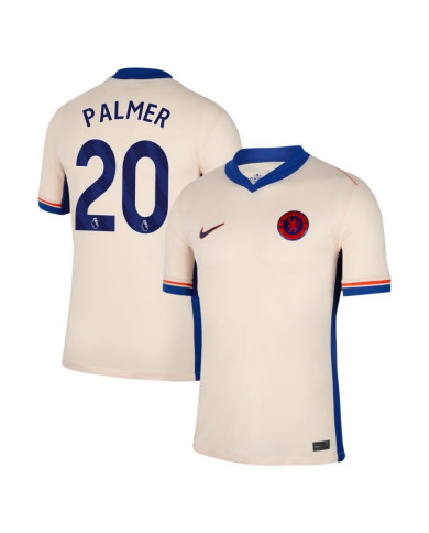 PALMER 20 Chelsea Away Jersey 2024/25 PALMER 20 Chelsea Away Jersey 2024/25