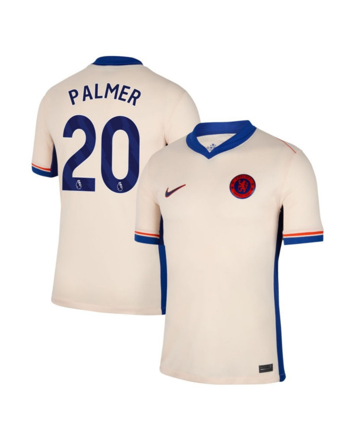 PALMER 20 Chelsea Away Jersey 2024/25