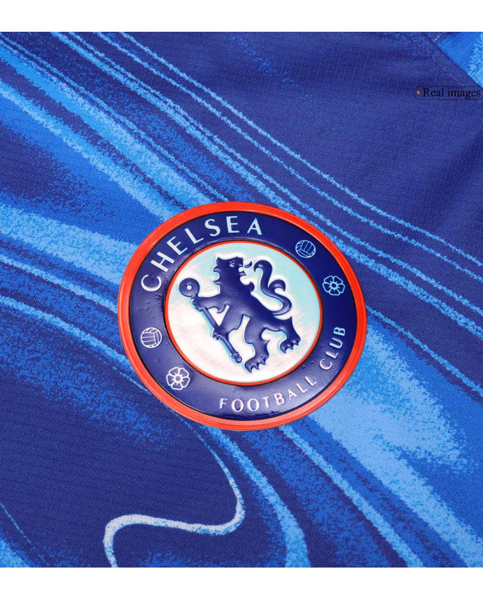 ENZO 8 Chelsea Home Jersey 2024/25