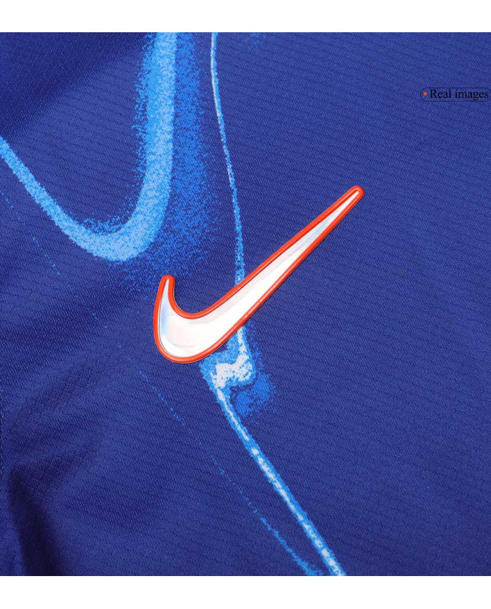 ENZO 8 Chelsea Home Jersey 2024/25