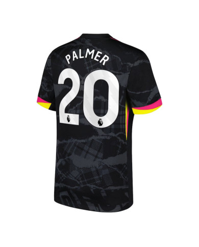 PALMER 20 Chelsea Third Jersey 2024/25 PALMER 20 Chelsea Third Jersey 2024/25