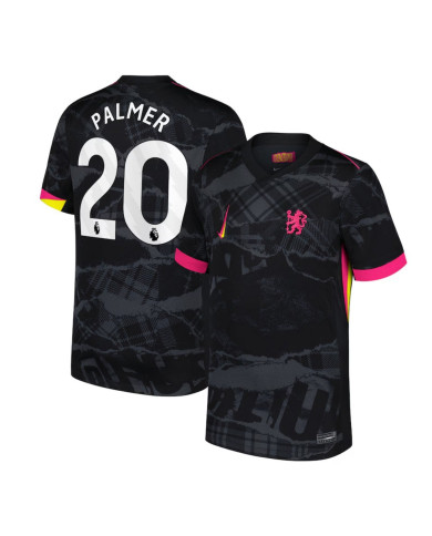 PALMER 20 Chelsea Third Jersey 2024/25 PALMER 20 Chelsea Third Jersey 2024/25