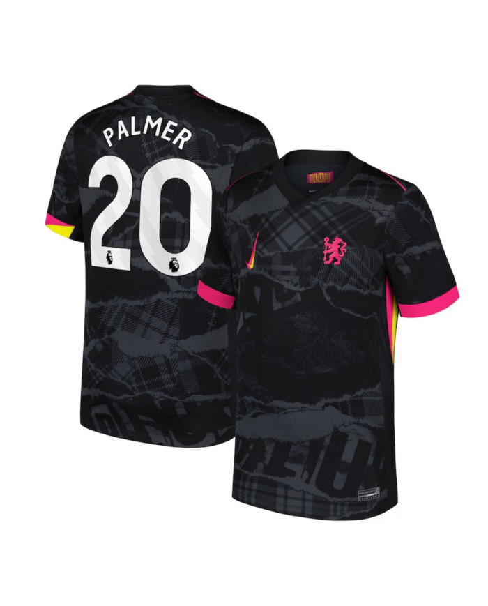 PALMER 20 Chelsea Third Jersey 2024/25