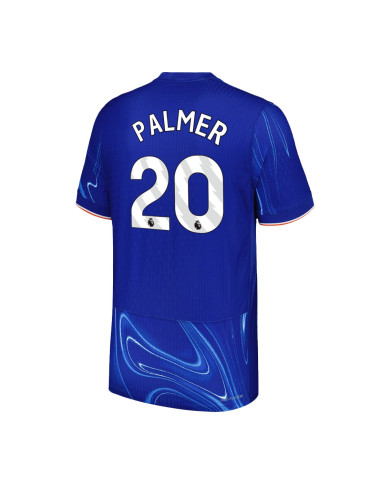 PALMER 20 Chelsea Home Jersey Player Version 2024/25 PALMER 20 Chelsea Home Jersey Player Version 2024/25