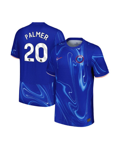 PALMER 20 Chelsea Home Jersey Player Version 2024/25 PALMER 20 Chelsea Home Jersey Player Version 2024/25