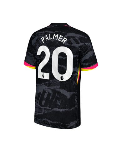 PALMER 20 Chelsea Third Jersey Player Version 2024/25 PALMER 20 Chelsea Third Jersey Player Version 2024/25