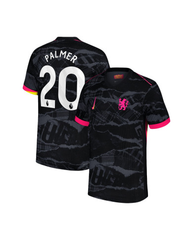 PALMER 20 Chelsea Third Jersey Player Version 2024/25 PALMER 20 Chelsea Third Jersey Player Version 2024/25