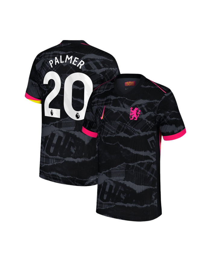 PALMER 20 Chelsea Third Jersey Player Version 2024/25