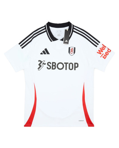 Fulham Home Jersey 2024/25