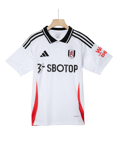 Fulham Home Jersey 2024/25