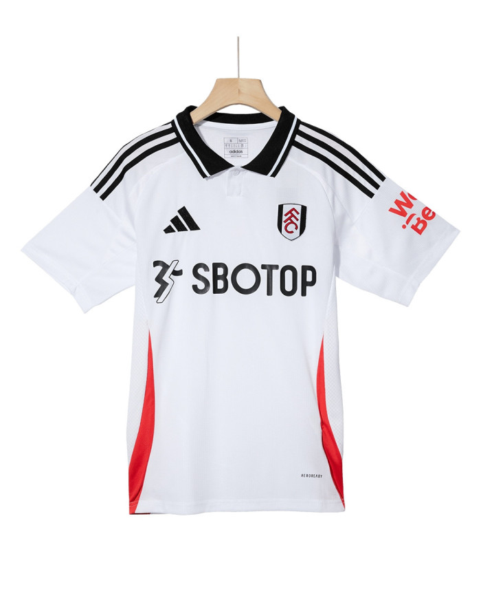 Fulham Home Jersey 2024/25