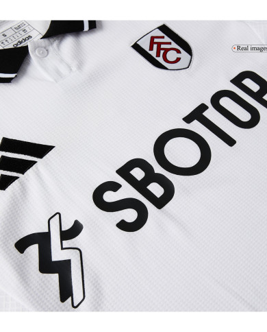 Fulham Home Jersey 2024/25