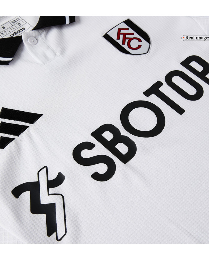 Fulham Home Jersey 2024/25