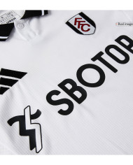 Fulham Home Jersey 2024/25