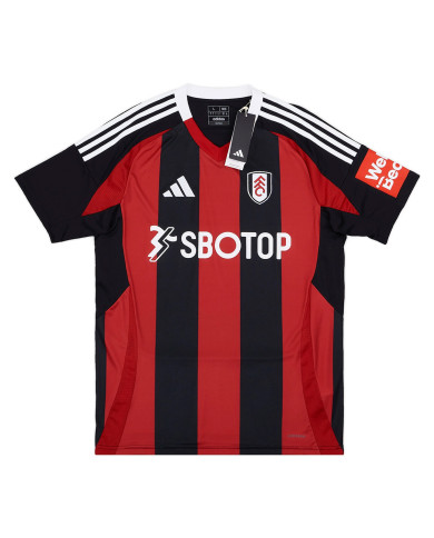 Fulham Away Jersey 2024/25 Fulham Away Jersey 2024/25