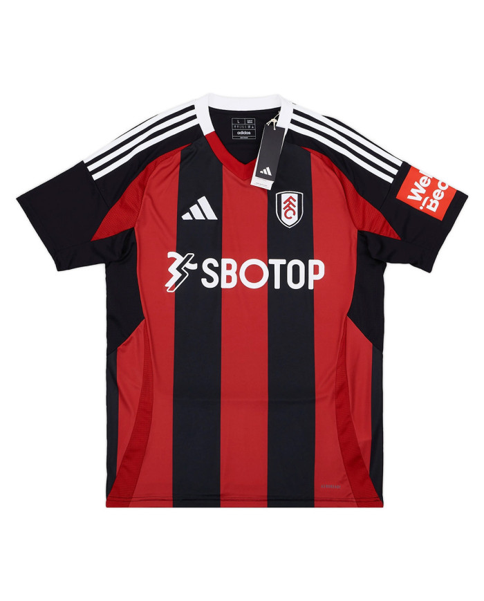 Fulham Away Jersey 2024/25