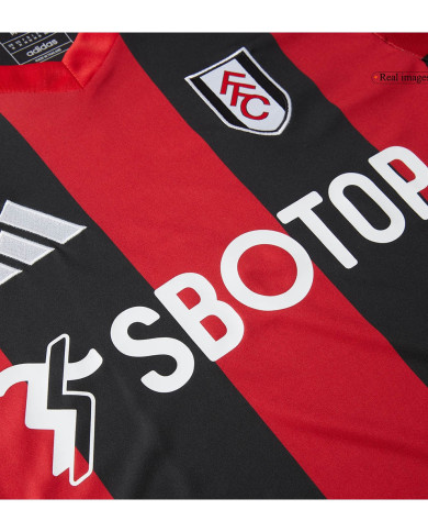Fulham Away Jersey 2024/25 Fulham Away Jersey 2024/25