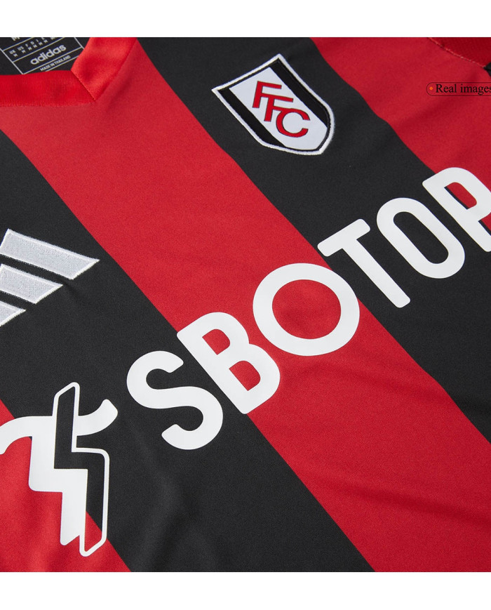 Fulham Away Jersey 2024/25